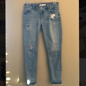 Low Rise jeans